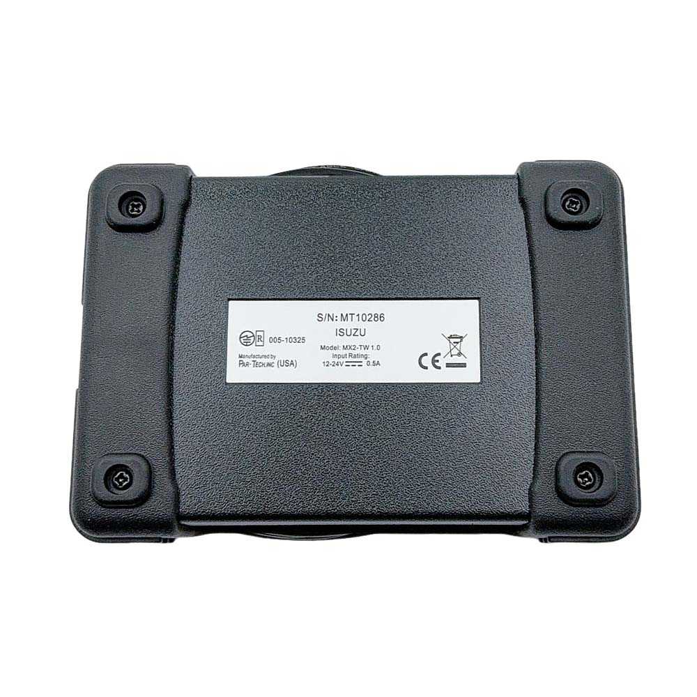 ISUZU Diagnostic Tool Isuzu IDSS Interface Kit With ISUZU IDSS G-IDSS and E-IDSS V2025 Software - Heavy Duty Diagnostic Tools - 图3