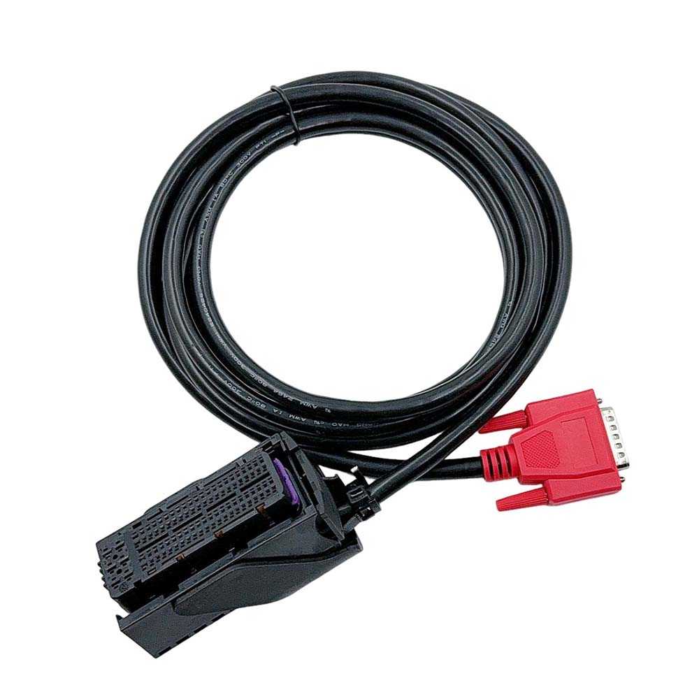 ISUZU Diagnostic Tool Isuzu IDSS Interface Kit With ISUZU IDSS G-IDSS and E-IDSS V2025 Software - Heavy Duty Diagnostic Tools - 图7