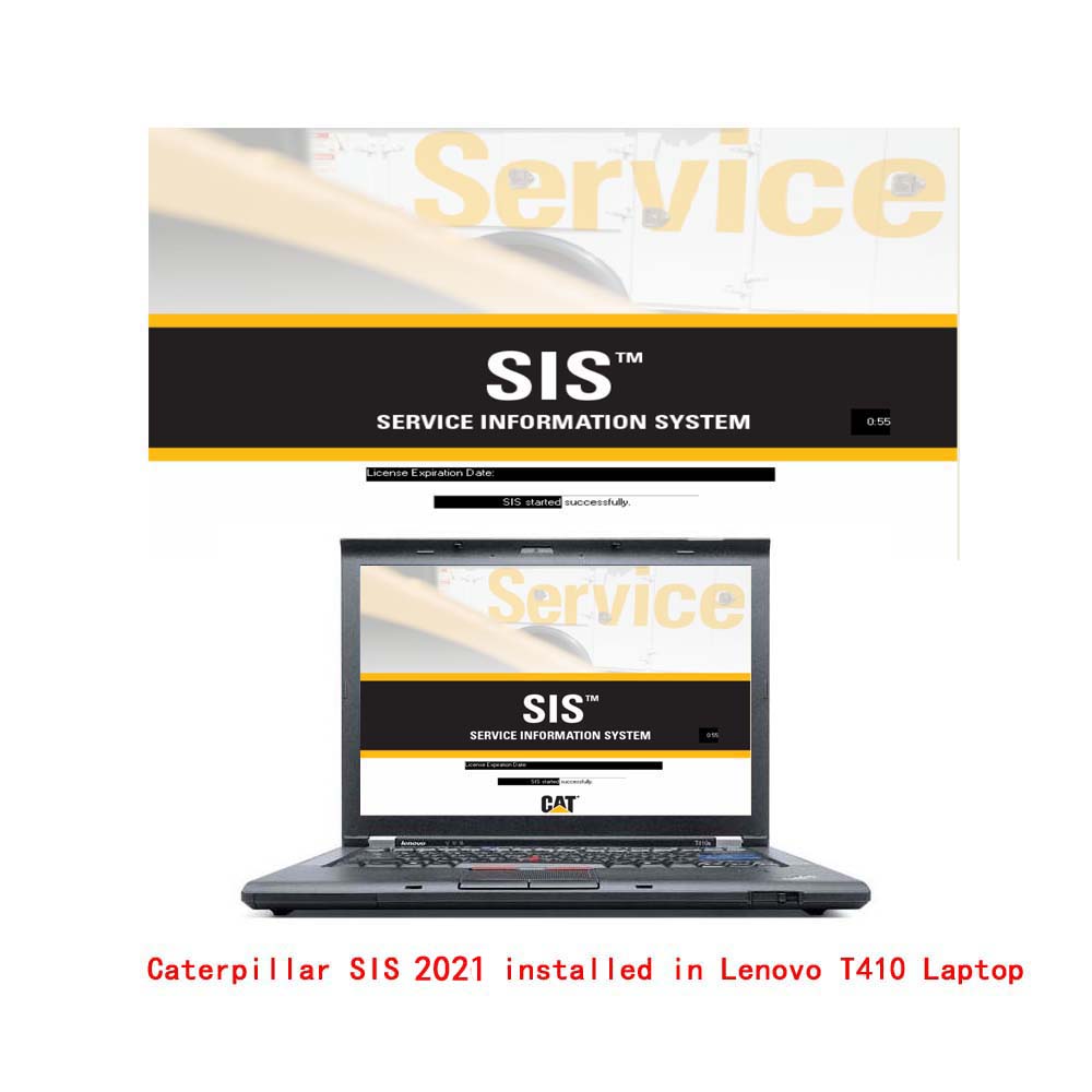 CAT SIS 2021 Service Information System - Heavy Duty Diagnostic Tools - 图2