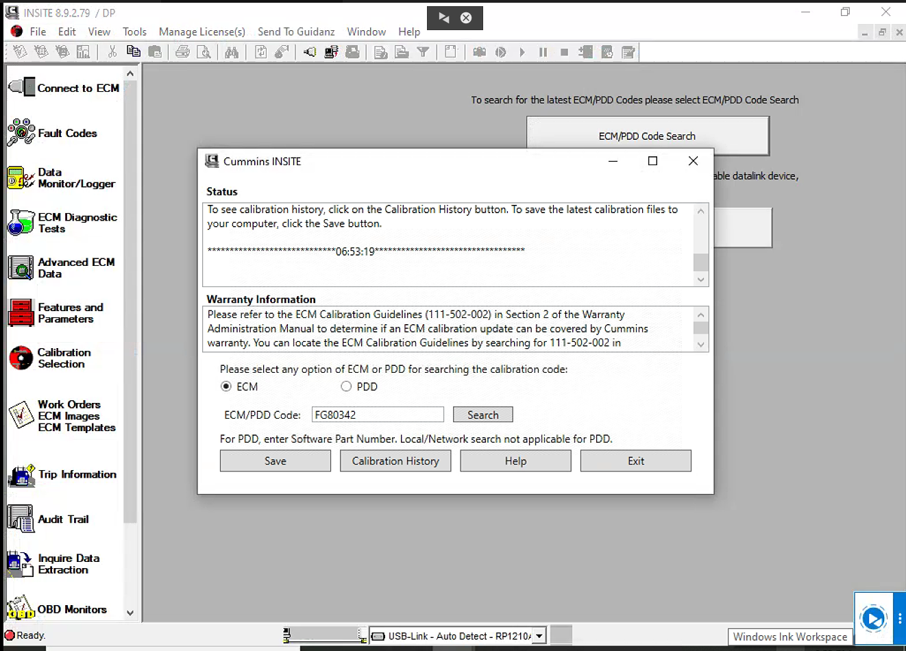CUMMINS INSITE 9.2.0 PRO 2025 Diagnosis Software - Heavy Duty Diagnostic Tools - 图3