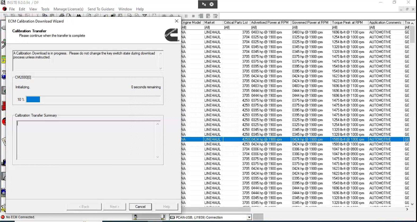 CUMMINS INSITE 9.3.0/9.2.0 /8.7 Pro 2026 Latest Diagnosis Software - Heavy Duty Diagnostic Tools - 图6
