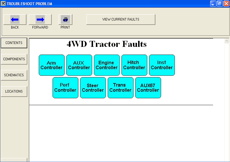 New Holland Electronic Service Tools（CNH EST 9.14 9.13 ）Engineering Level Diagnostic Software - OTOTOOL  Off-HighWay Vehicle Diagnosis - 图7