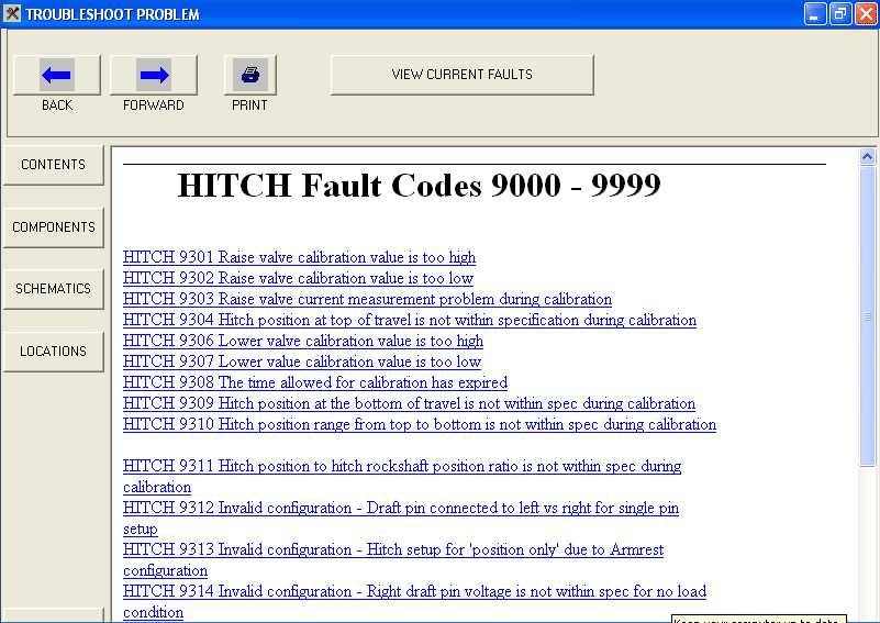 New Holland Electronic Service Tools（CNH EST 9.14 9.13 ）Engineering Level Diagnostic Software - OTOTOOL  Off-HighWay Vehicle Diagnosis - 图8